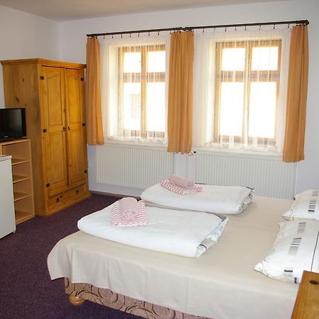 Penzion Koudela Ceska Kamenice Exterior foto