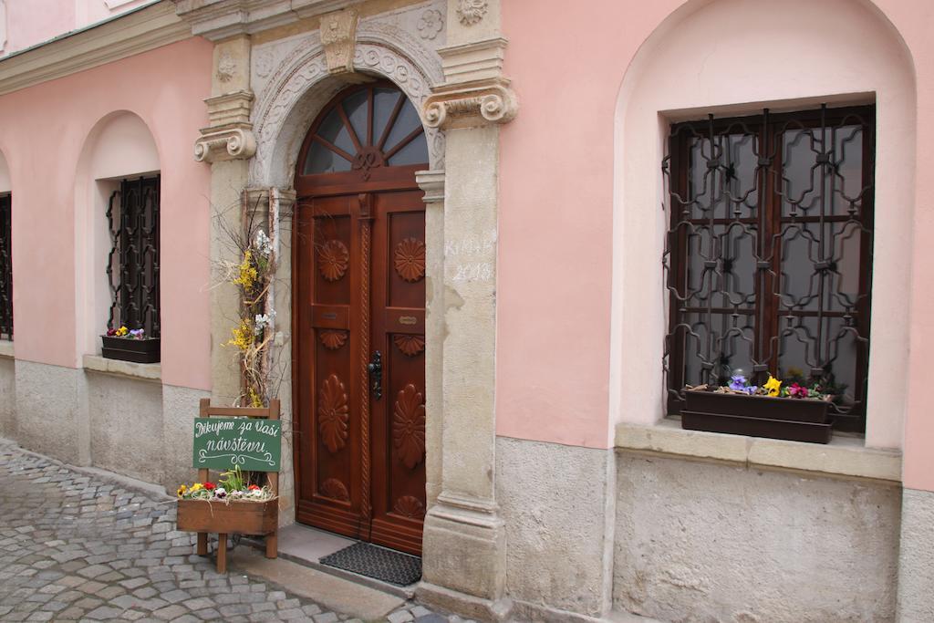 Penzion Koudela Ceska Kamenice Exterior foto