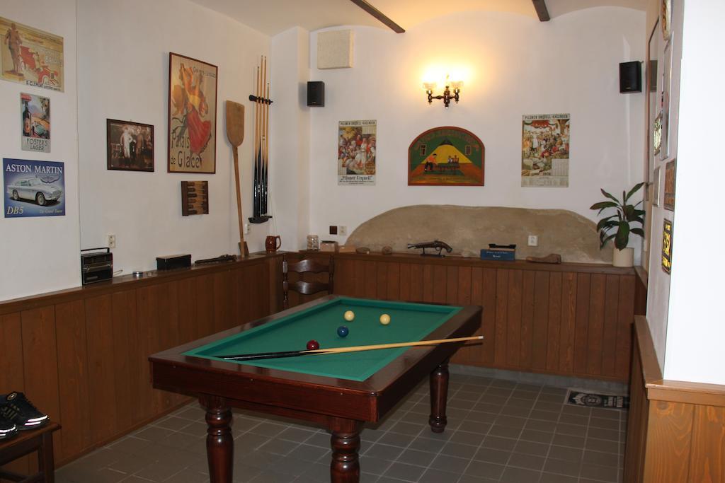 Penzion Koudela Ceska Kamenice Exterior foto