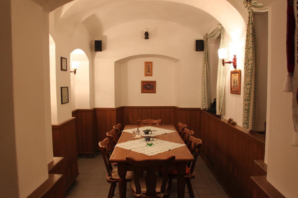 Penzion Koudela Ceska Kamenice Exterior foto