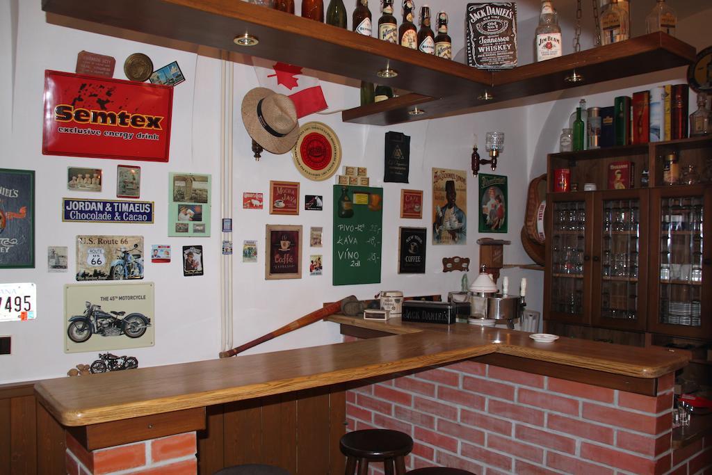 Penzion Koudela Ceska Kamenice Exterior foto